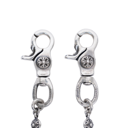 CHROME HEARTS CROSS WALLET CHAIN