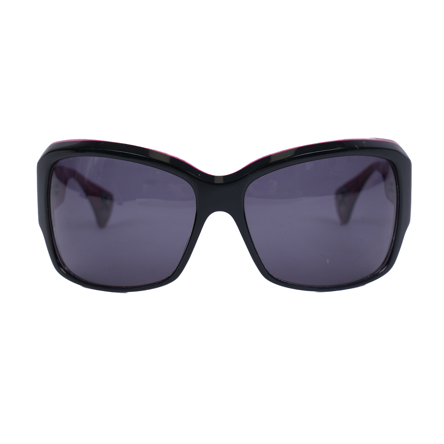 CHROME HEARTS SWEET YOUNG THANG PINK SUNGLASSES