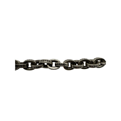 Chrome Hearts Jumbo Paper Chain Bracelet