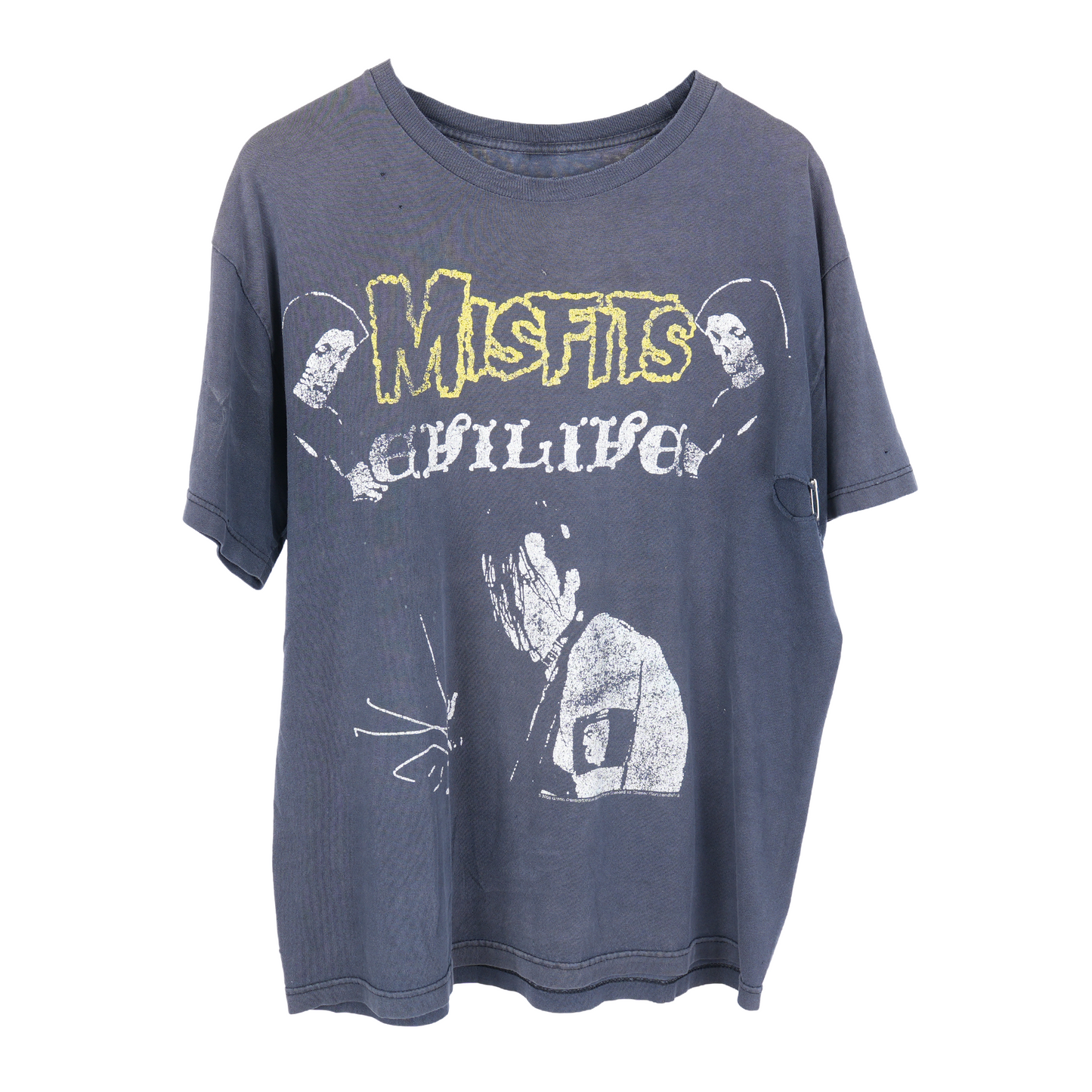 FADED MISFITS TEE