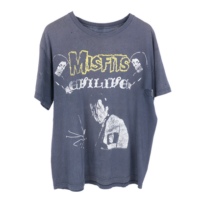 FADED MISFITS TEE