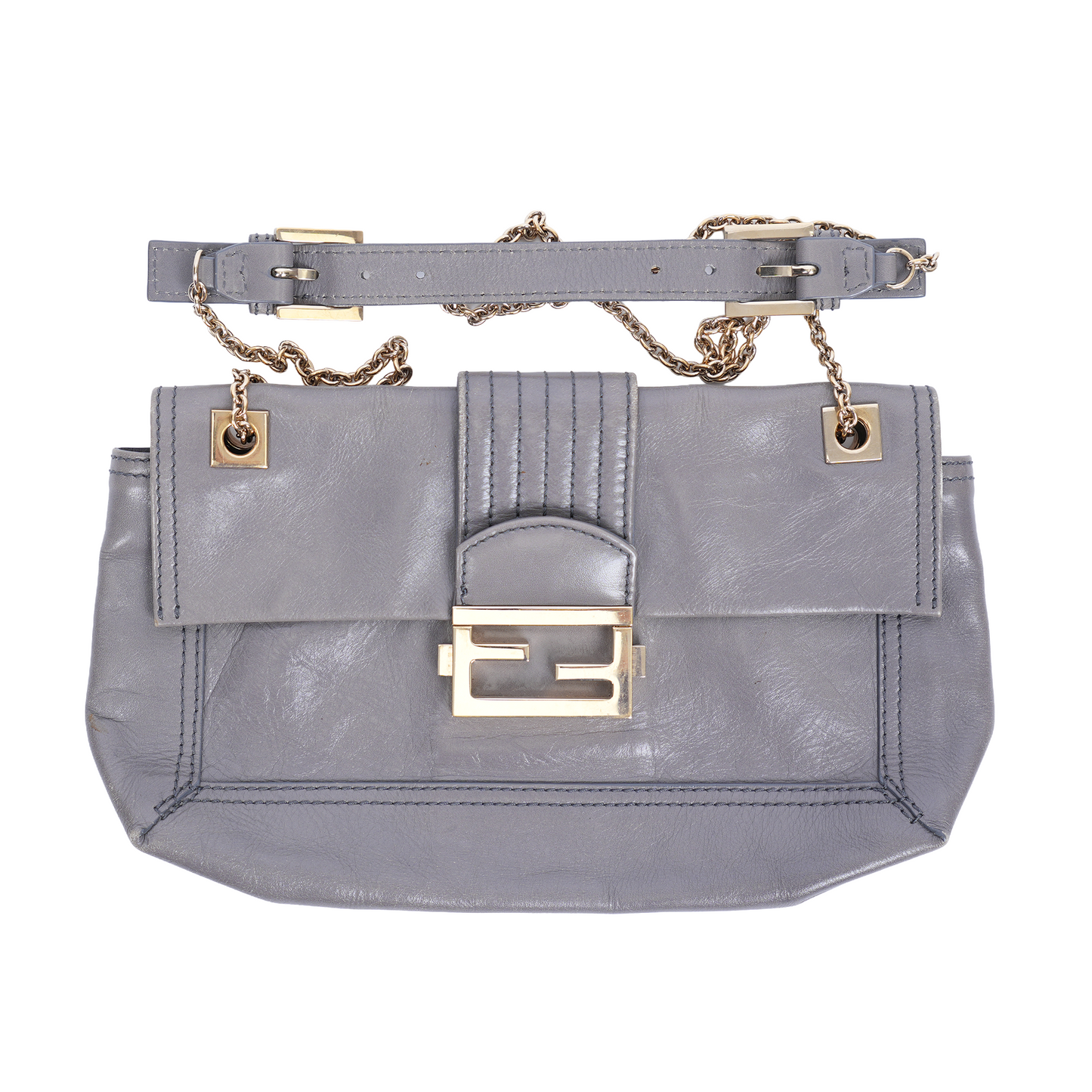 VINTAGE FENDI BAGUETTE BAG