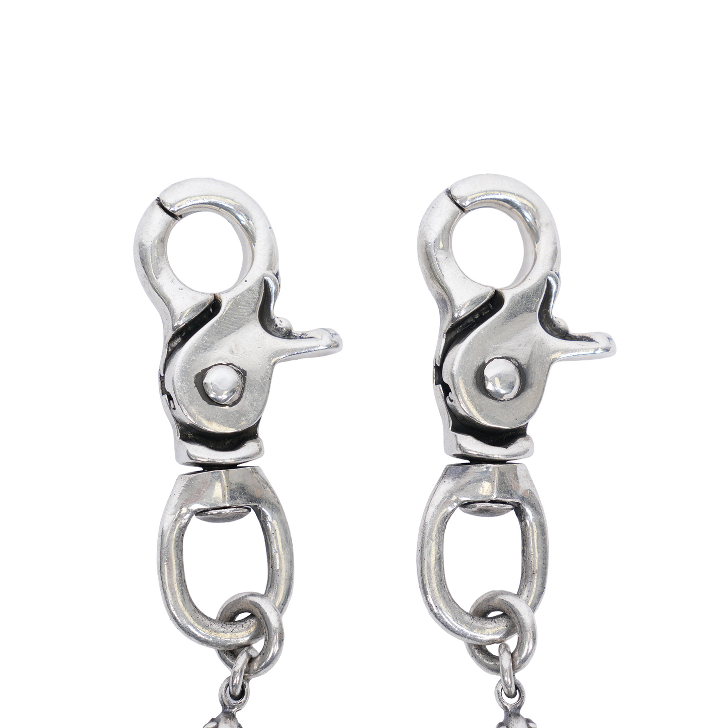 CHROME HEARTS CROSS WALLET CHAIN