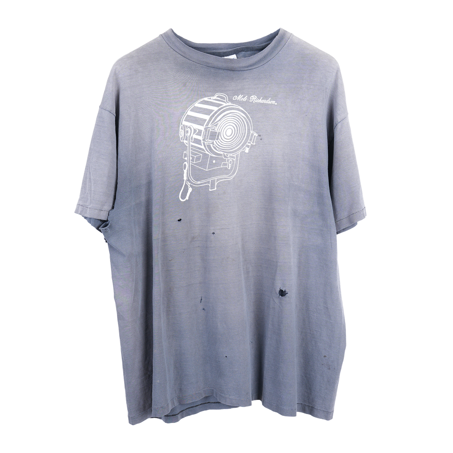 FADED 90S RICHARDSON LIGHTING TEE