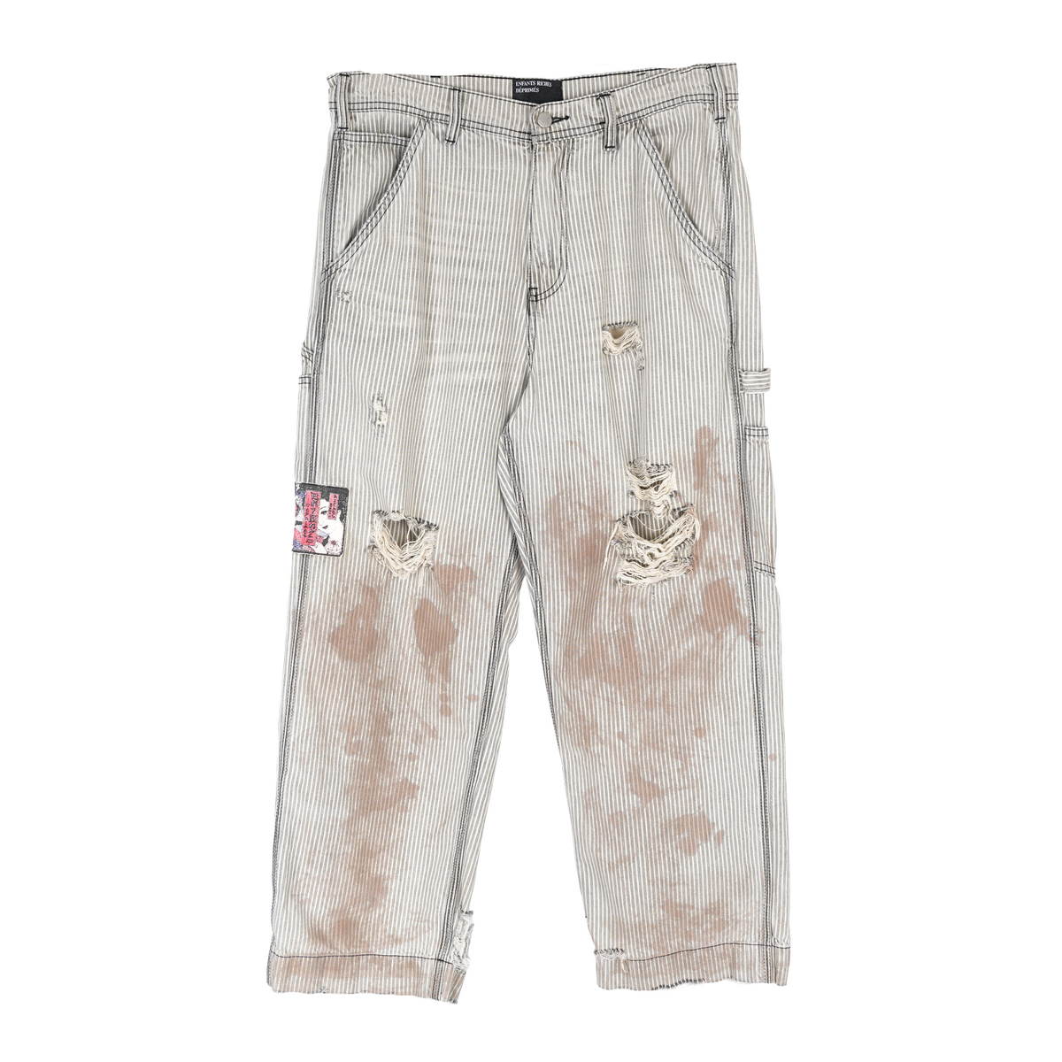 ENFANTS RICHES DÉPRIMÉS ERD SHUJI CARPENTERS PANTS