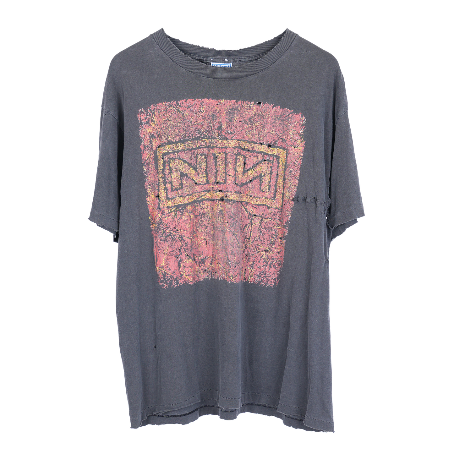 NINE INCH NAILS 1994 CLOSER TOUR T-SHIRT