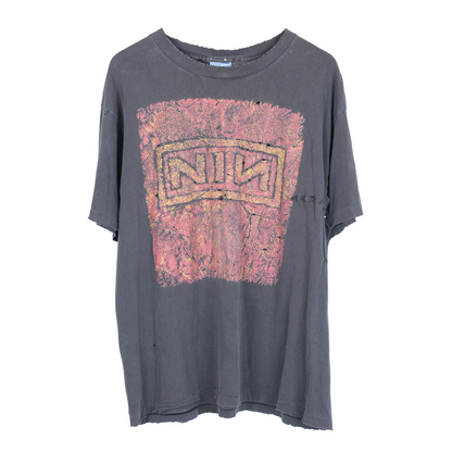 NINE INCH NAILS 1994 CLOSER TOUR T-SHIRT
