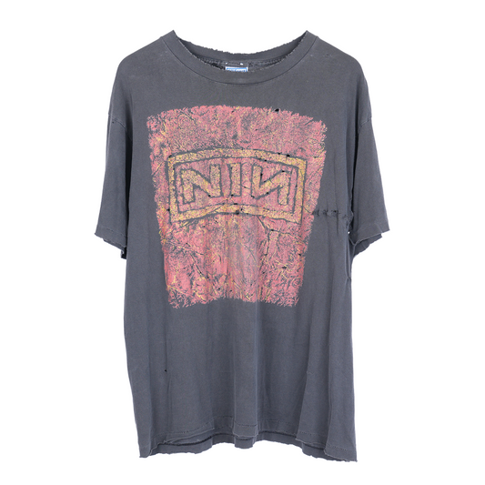 NINE INCH NAILS 1994 CLOSER TOUR T-SHIRT