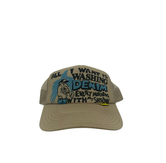 KAPITAL DENIM HAT