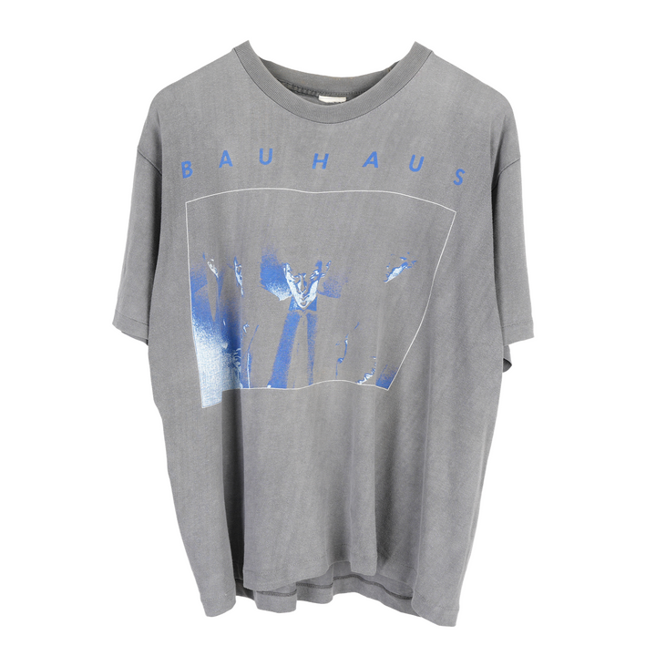 VINTAGE FADED EARLY 80S BAUHAUS TEE