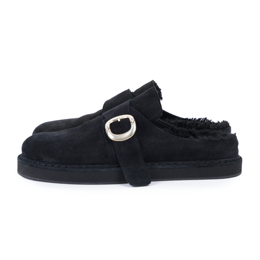 CHROME HEARTS GUNSLINGER MULES