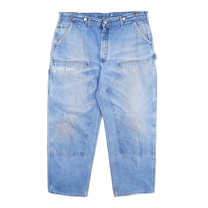 STARCHIVE CARPENTER BLUE #3