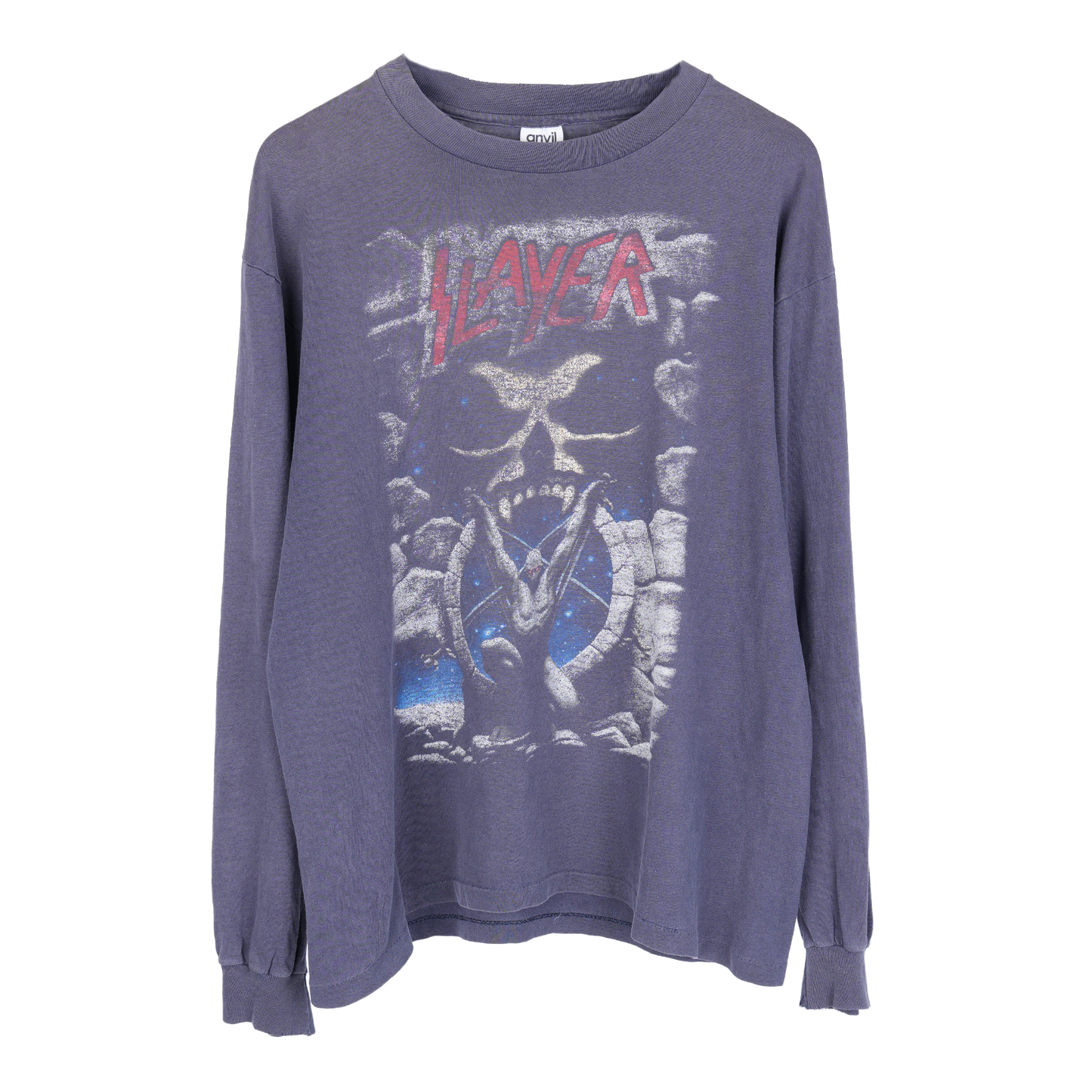 SLAYER LIVE INTRUSION LONG SLEEVE