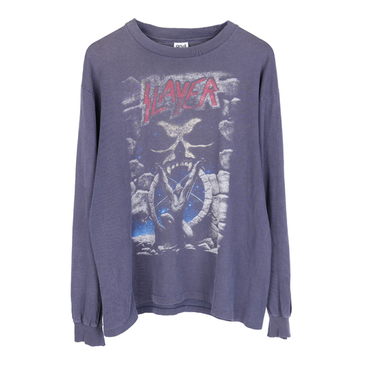 SLAYER LIVE INTRUSION LONG SLEEVE