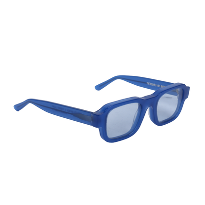 ERD X THIERRY LASRY ISOLAR 2 BLUE SUNGLASSES