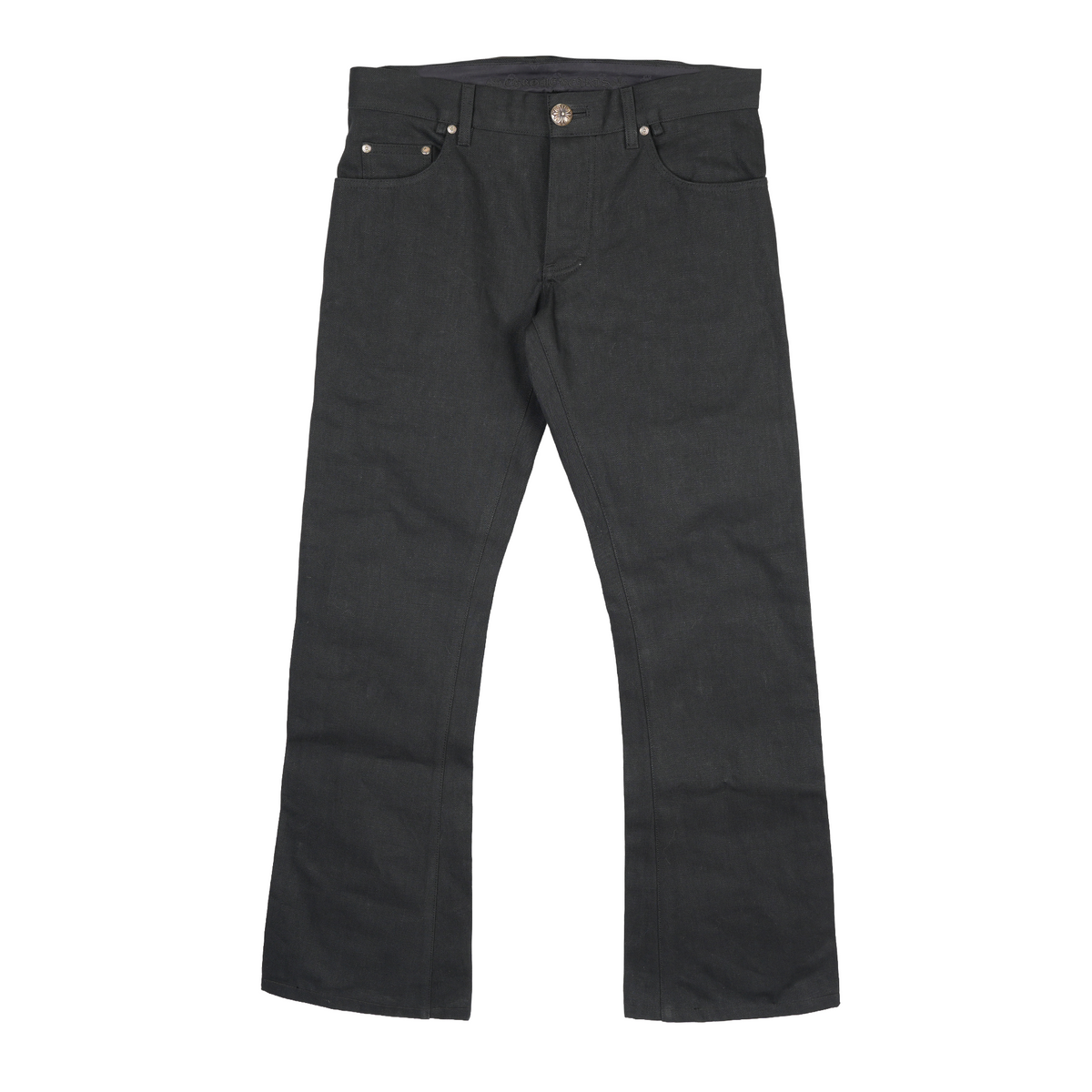 CHROME HEARTS RS CUT DENIM