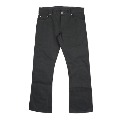 CHROME HEARTS RS CUT DENIM