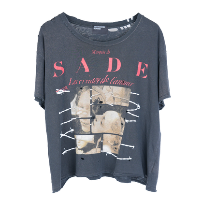 ERD SADE CROPPED TEE