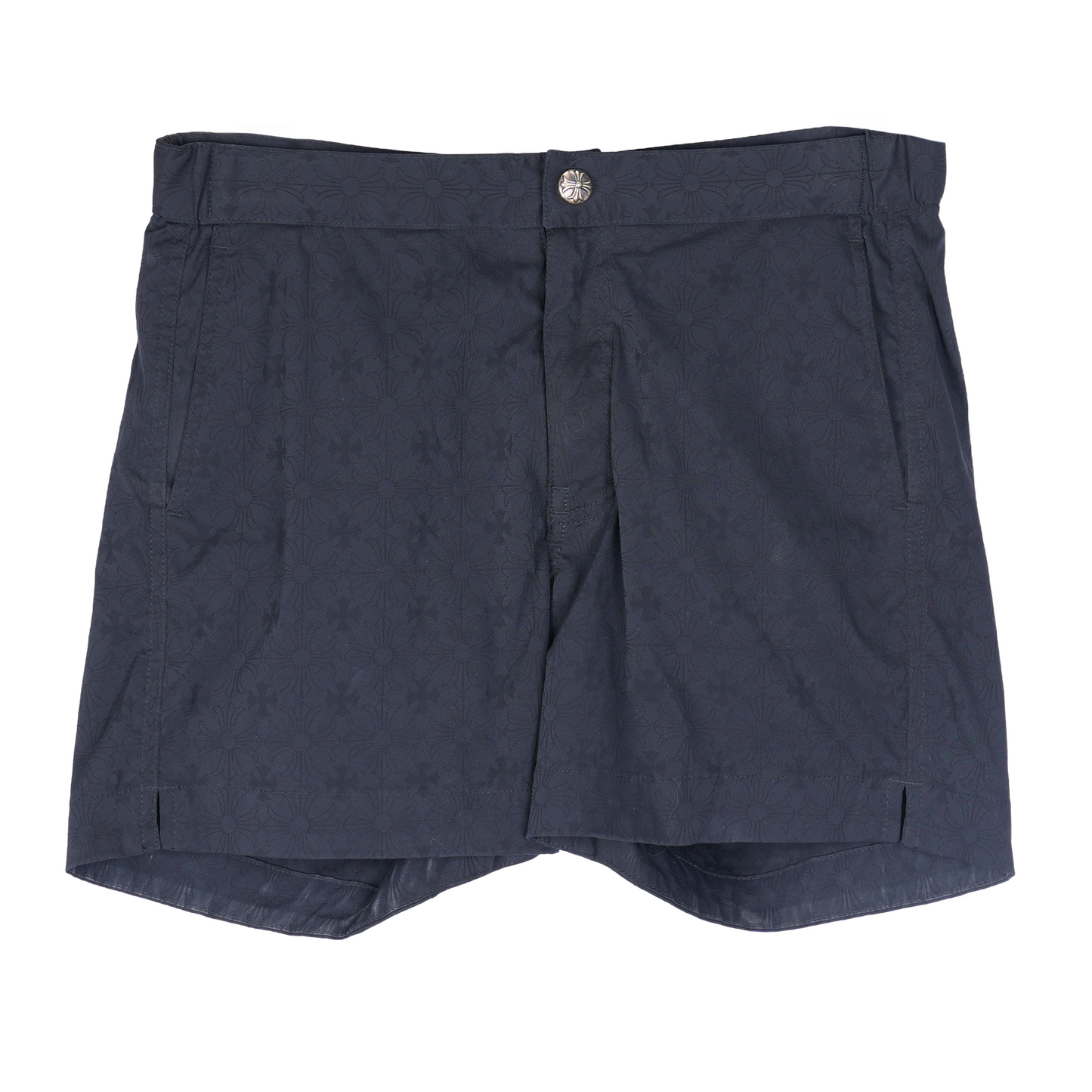 CH MONOGRAM SWIM SHORTS