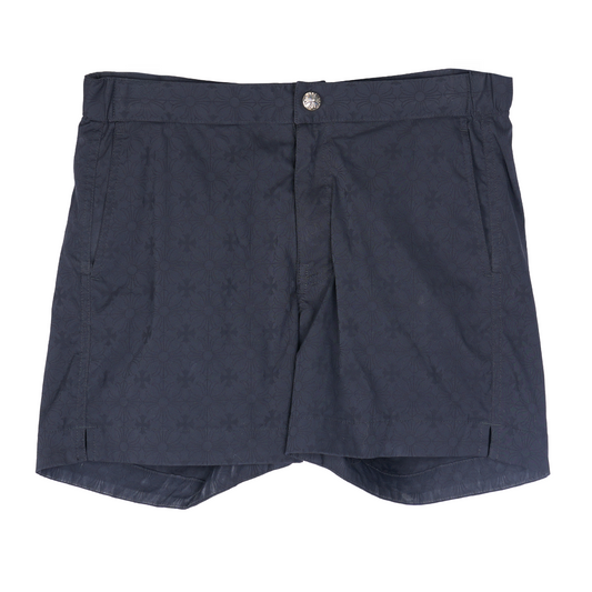CH MONOGRAM SWIM SHORTS