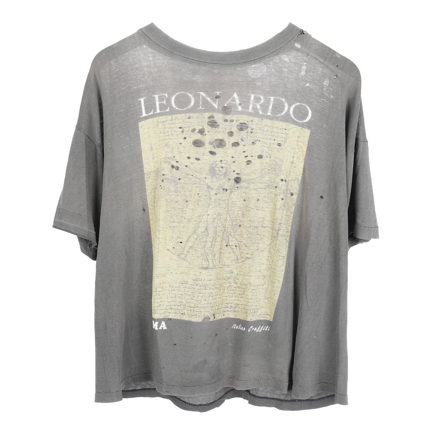 VINTAGE LEO DAVINCHI TEE