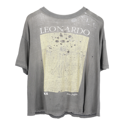 VINTAGE LEO DAVINCHI TEE