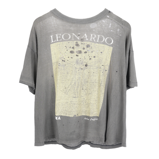VINTAGE LEO DAVINCHI TEE