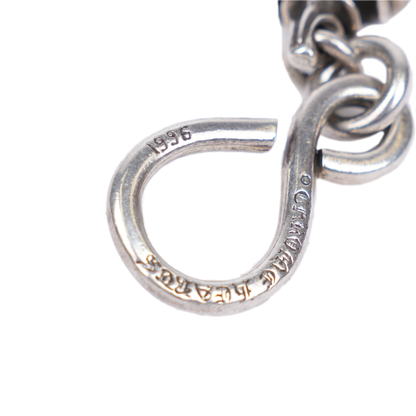 CHROME HEARTS PLUS CROSS WALLET CHAIN 17 LINK