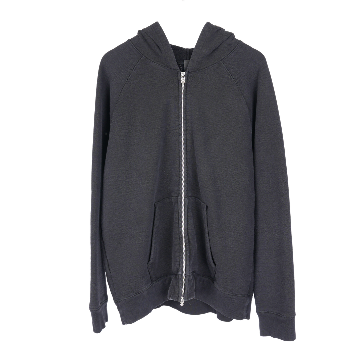 Chrome Hearts King Taco Embroidered Zip up