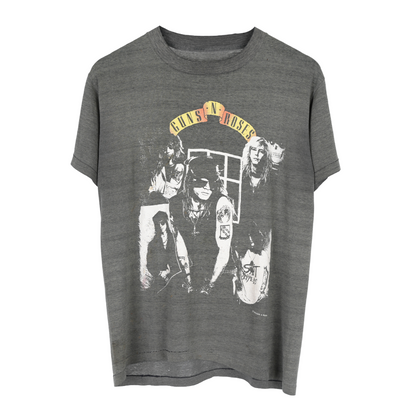 VINTAGE 1988 GUNS N’ ROSES APPETITE FOR DESTRUCTION TEE