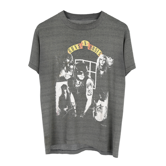 VINTAGE 1988 GUNS N’ ROSES APPETITE FOR DESTRUCTION TEE