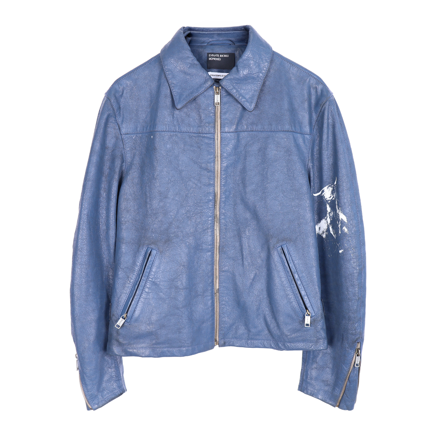 ERD MIDNIGHT ELEGY MOTO JACKET