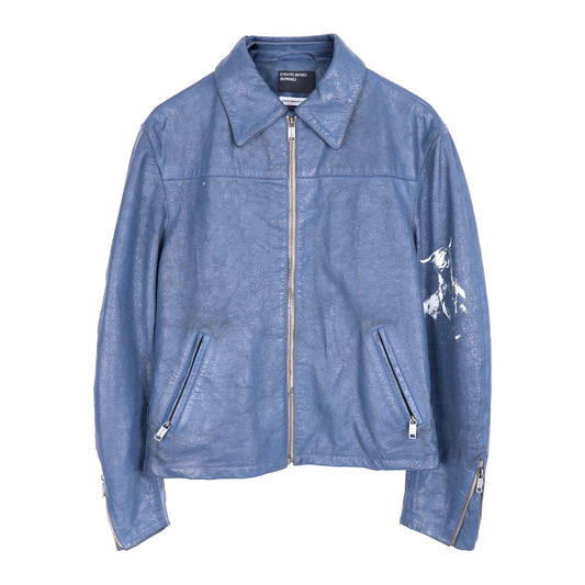 ERD MIDNIGHT ELEGY MOTO JACKET