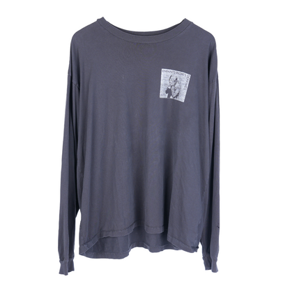 ERD YEARBOOK LONG SLEEVE T-SHIRT