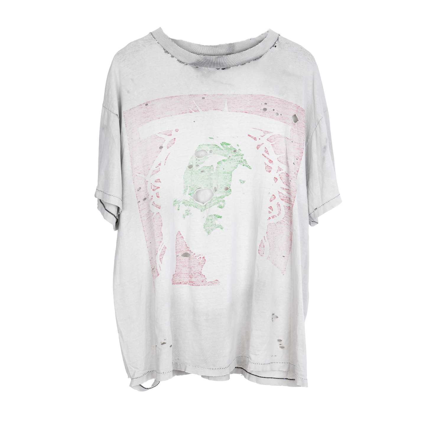 FADED SAINT JESUS TEE