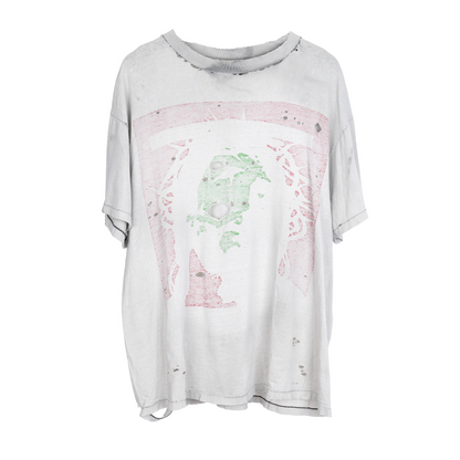 FADED SAINT JESUS TEE