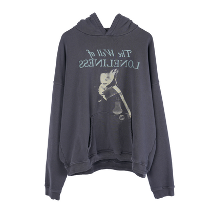 ERD WELL OF LONELINESS HOODIE