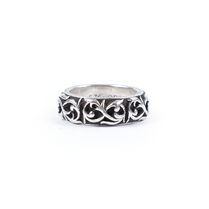 CHROME HEARTS VINE RING