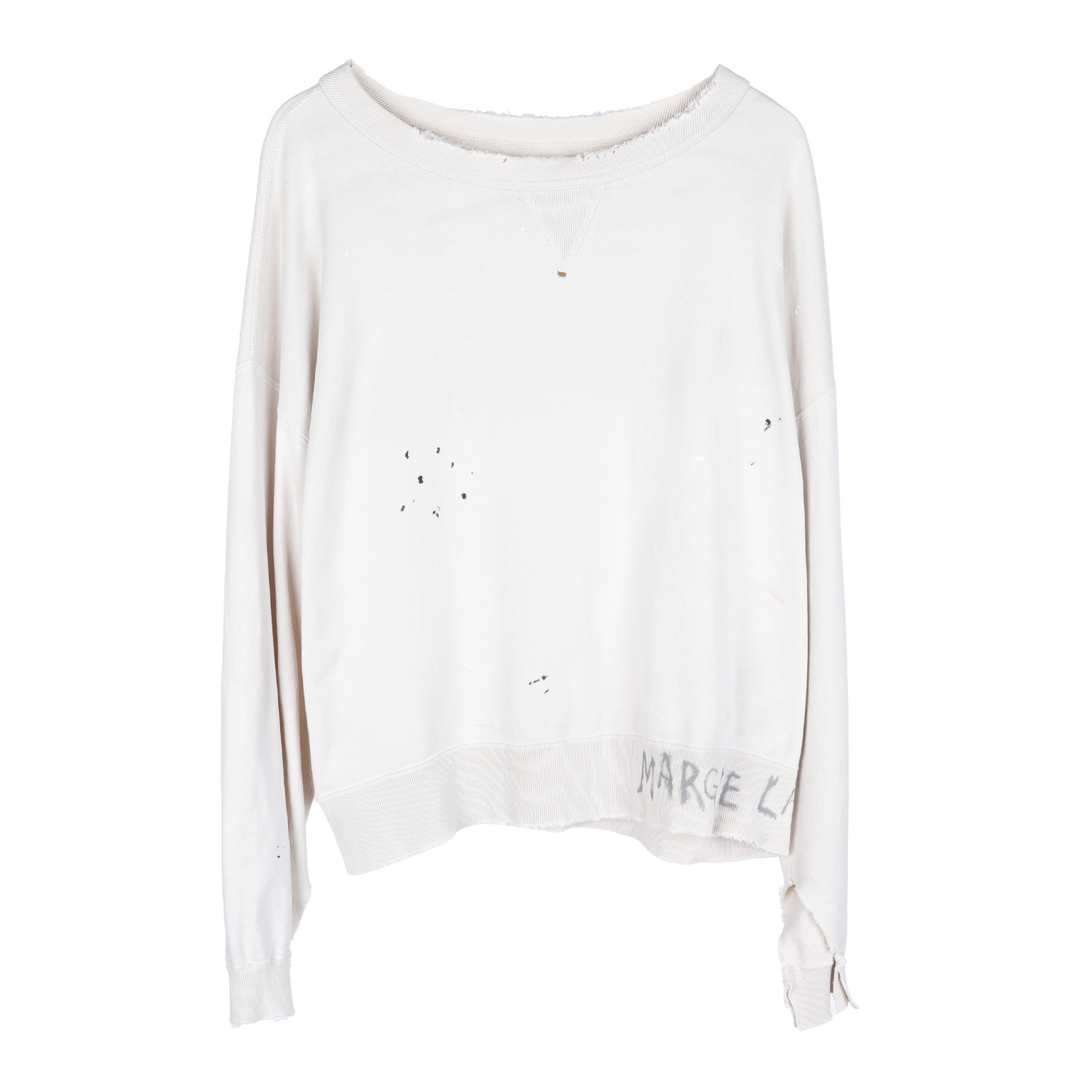 MAISON MARGIELA SWEATSHIRT