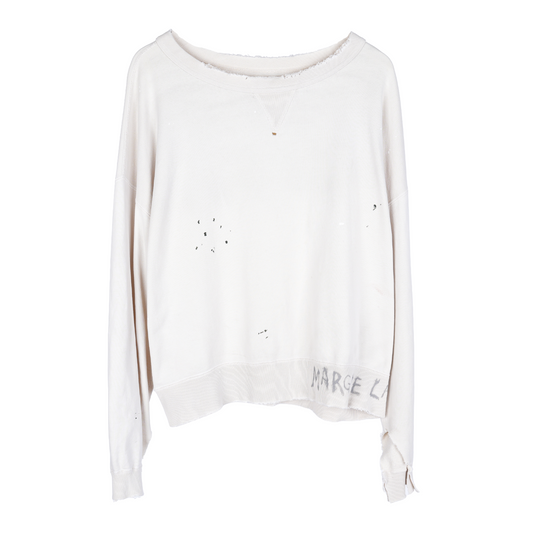 MAISON MARGIELA SWEATSHIRT
