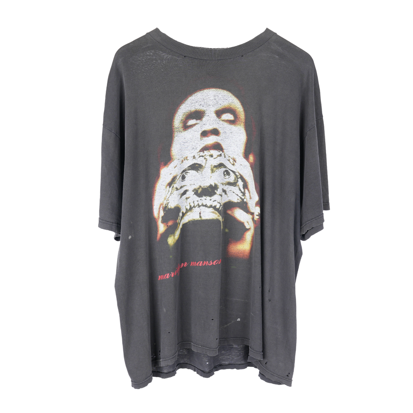 VINTAGE MARILYN MANSON ANTICHRIST SUPERSTAR WINTERLAND 1997