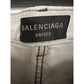 BALENCIAGA MUDSHOW SS23 GRAFITTI SKATER DENIM WHITE