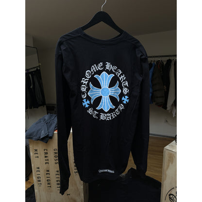 Chrome Hearts Baby Blue Plus Long Sleeve