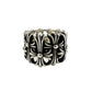 Chrome Hearts Cemetery Ring Size 9