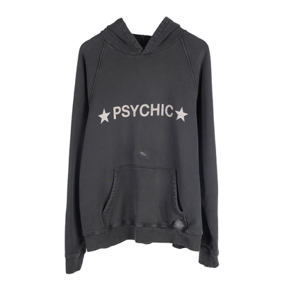 ENFANTS RICHES DÉPRIMÉS ERD PSYCHIC STAR LOGO PRINT PULLOVER HOODIE