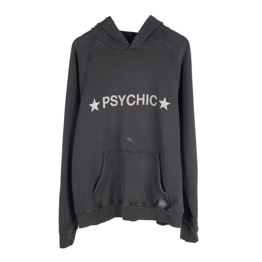 ENFANTS RICHES DÉPRIMÉS ERD PSYCHIC STAR LOGO PRINT PULLOVER HOODIE