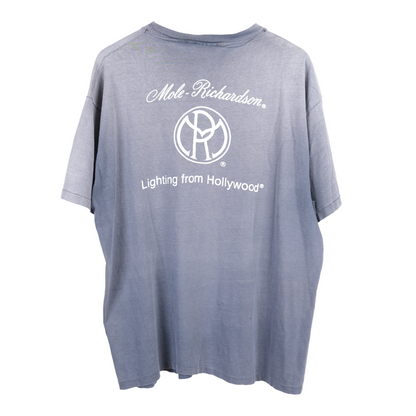 FADED 90S RICHARDSON LIGHTING TEE