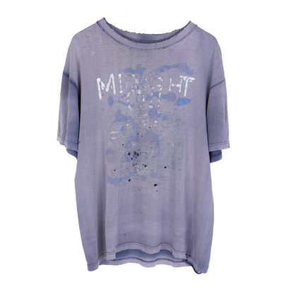 VINTAGE MIDNIGHT OIL TEE
