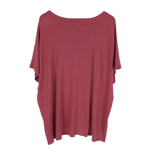 ERD whisper raglan tee
