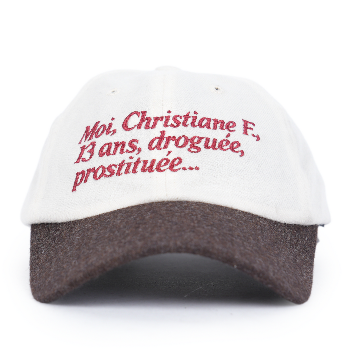 ERD CHRISTIANE F HAT